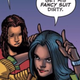 art from Batman Beyond #12 by Siya Oum, Dexter Vines, Tony Avina, and Travis Lanham